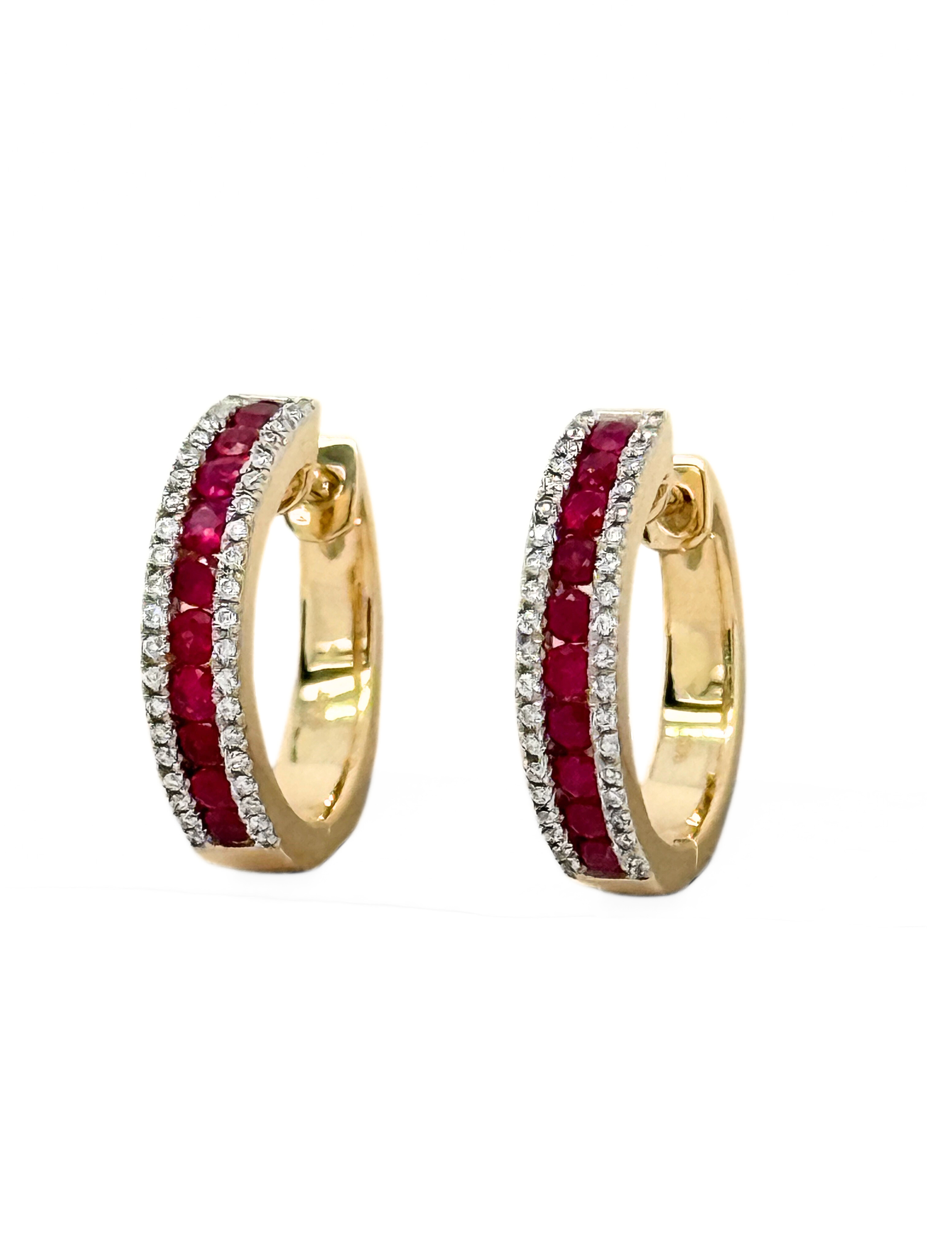 HUGGIE CS EARRINGS-400630